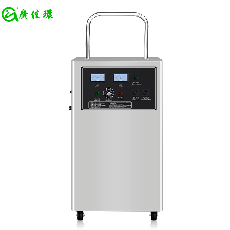 臭氧消毒機和臭氧發生器的區別有什么？