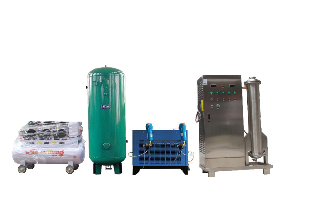 臭氧機在水族中的應用你知道嗎？